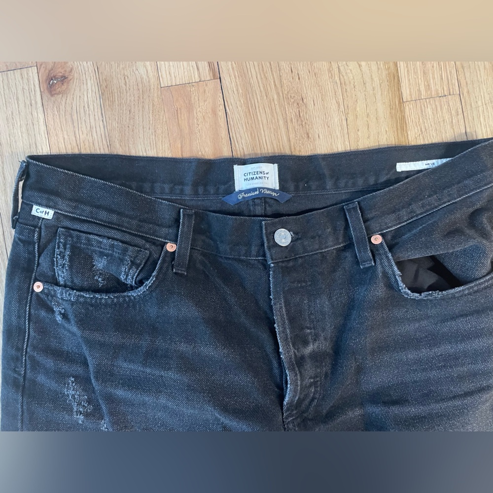 Citizens of Humanity Jeans - Picture 3 of 4